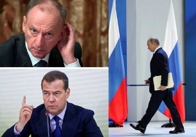 Возможные преемники Путина – "партия войны" и "партия мира"