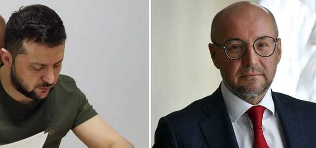 У Зеленського пояснили звільнення Демченка і закликали не звертати уваги на плітки