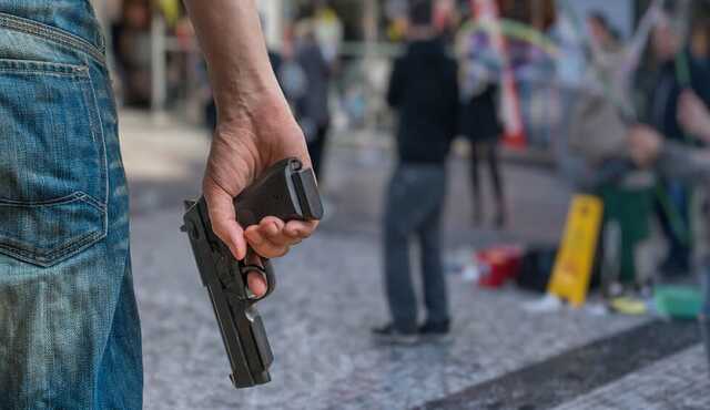 У Канаді чоловік влаштував масову стрілянину по бездомних: є жертви