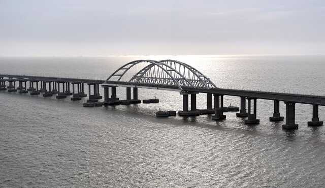 Данилов намекнул, какая судьба ждет Крымский мост