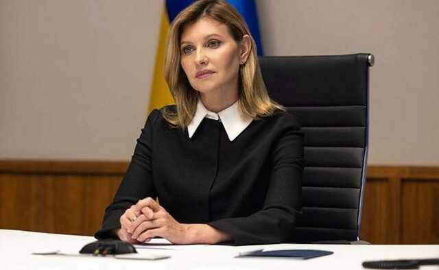 Елена Зеленская рассказала о боли, которую испытывает во время войны