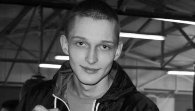 "Он был лучшим": война унесла жизнь известного львовского спортсмена