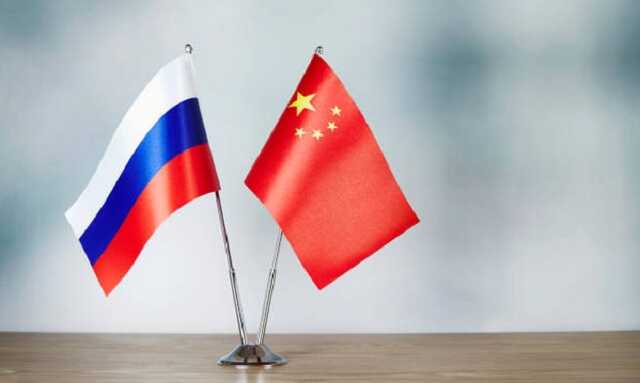 Китай припинив інвестиції в Росію за проєктом "Один пояс, один шлях"