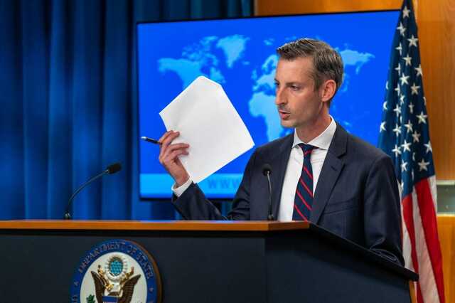 США працюватимуть з партнерами, щоб змусити РФ виконувати зернову угоду – Держдеп