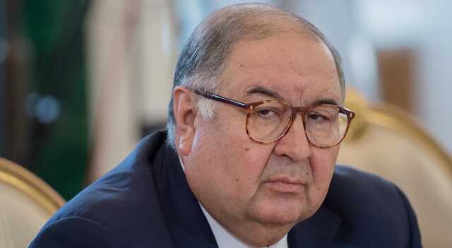 Російський олігарх та соратник Путіна Усманов подав до Європейського суду через санкції