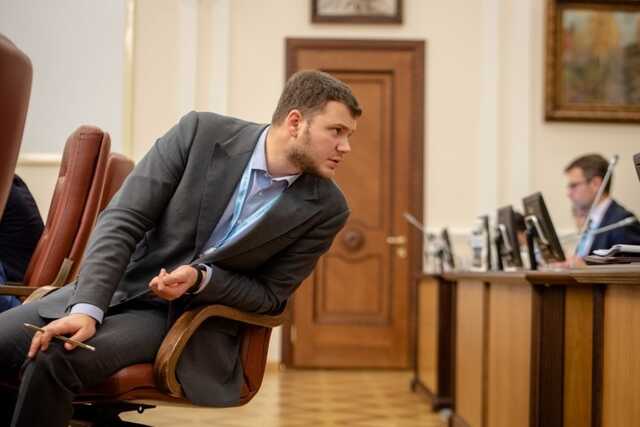 Владислав Криклий: молодое дарование коррупционных схем снова рвется во власть?