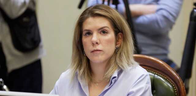 Рудик заперечила інформацію про вилучення її паспорта