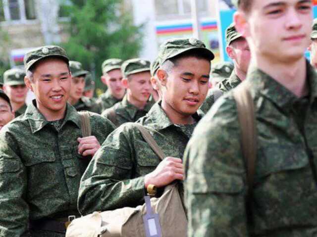 Росія намагається набрати найманців серед громадян країн Центральної Азії – розвідка