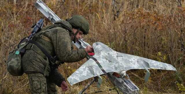 ЗСУ збили російський дрон-розвідник "Елерон": на що здатний БПЛА