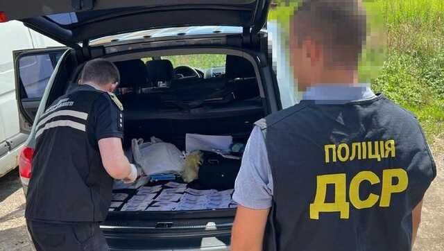 Голову філії «Укравтодору» у Львівській області затримано за хабарництво