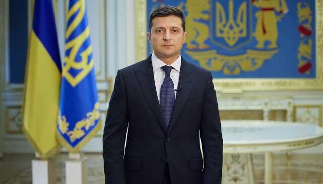 Зеленского наградили премией Уинстона Черчилля за лидерство