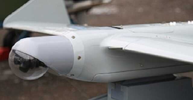 Українські військові збили дрон-камікадзе, який хотів атакувати РЛС