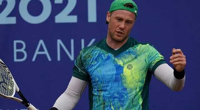 Український тенісист відмовився потиснути руку росіянину