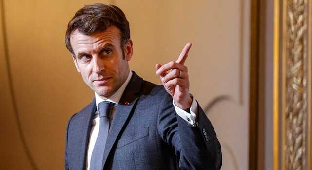 Макрон розкритикував країни Африки за позицію щодо війни в Україні
