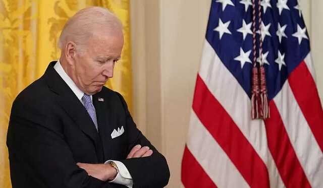 У Байдена вже немає симптомів коронавірусу