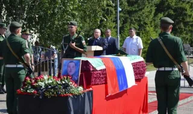 В Україні ліквідували майора з Башкирії, який воював проти ЗСУ