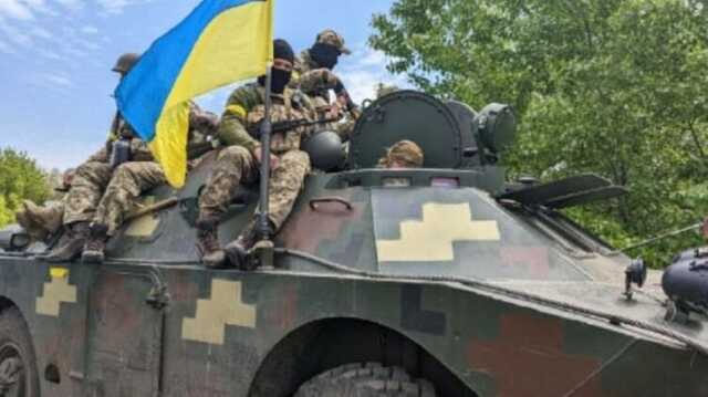 ЗСУ під Лисичанськом знищили загін ОМОНу із Сахаліну