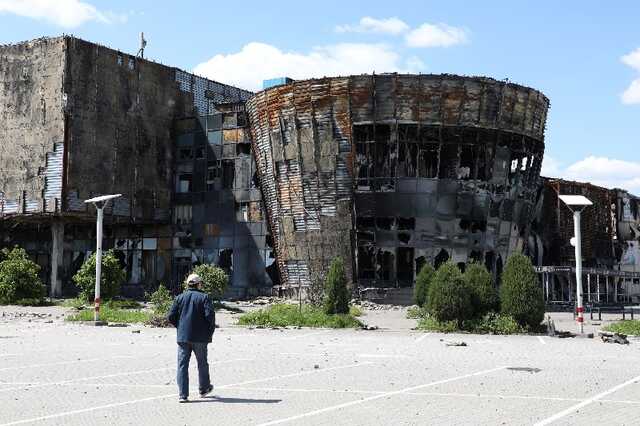 Мер Маріуполя назвав терміни визволення міста від військ РФ