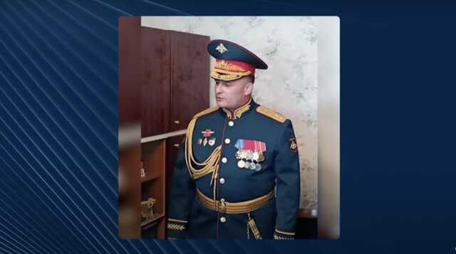 Раскрыт российский генерал, управляющий российской группировкой войск "Запад"