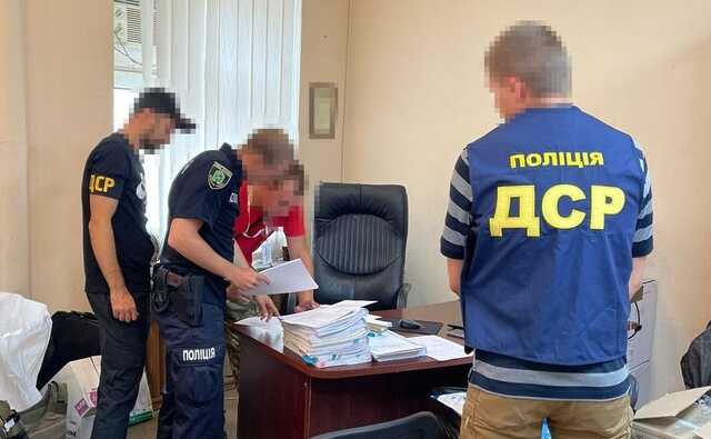 В Харьковской области сотрудник автокомпании незаконно передал транспорт оккупантам