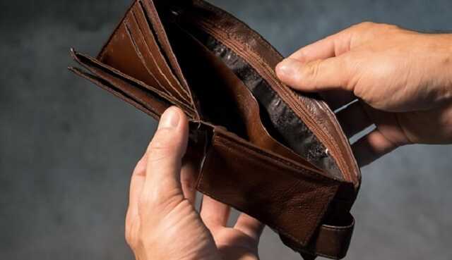 86% украинцев заметили ухудшение экономики, три четверти почувствовали это на себе