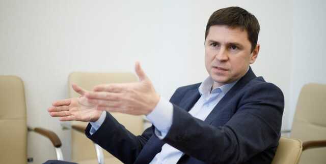 Будем лечить: Подоляк о призыве "главы парламента" Крыма захватить Николаев и Одессу