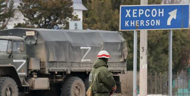 В оккупированном Херсоне сообщили о новом теракте с подрывом автомобиля