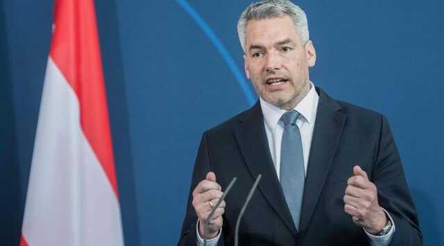 Австрія вперше створить державний резерв газу