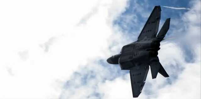 США перекинули з Аляски до Польщі дюжину винищувачів, щоб захистити Європу від Росії