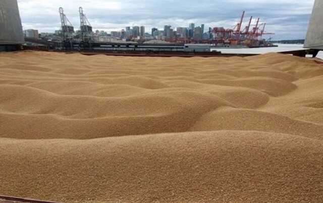 Опубліковано карти маршрутів морських караванів для вивезення зерна з України