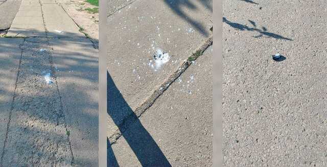 Россияне обстреляли поселок под Харьковом зажигательными снарядами