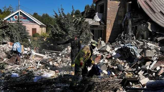 Бахмут залишився без води та електрики