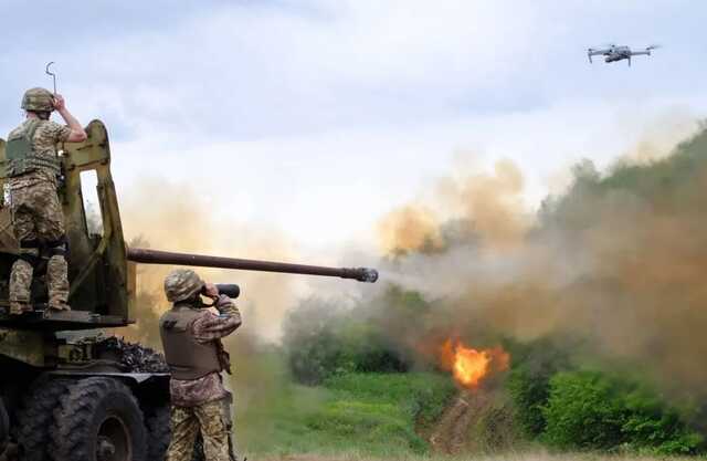 Контрнаступ ЗСУ на Херсонщині набирає оберти – розвідка Британії