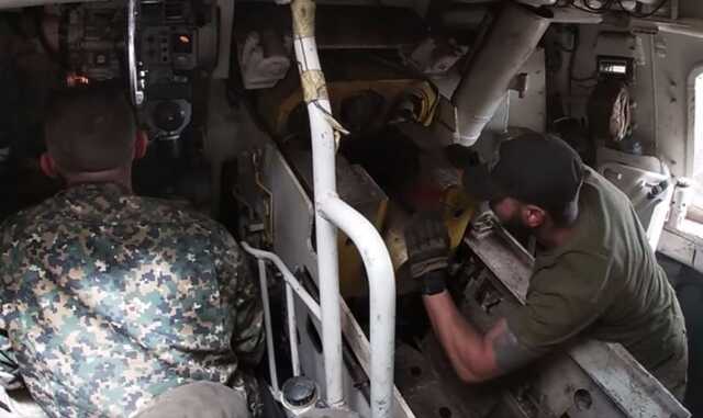 Снаряди «Акація» летять у супротивника щодня