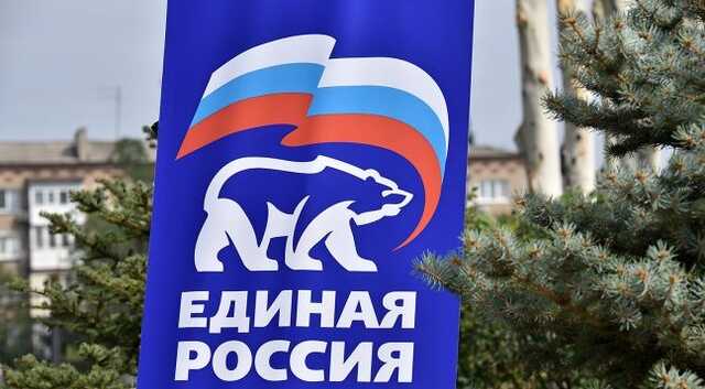 "Единая Россия" сбежала из Херсона после удара по Антоновском мосту