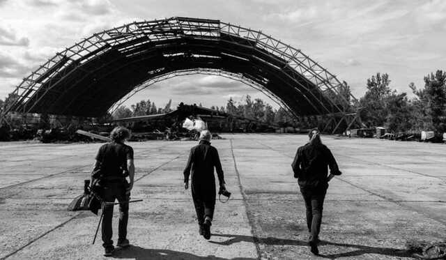 Головний редактор українського Vogue показав, що залишилося за кадром Енні Лейбовіц під час зйомки Зеленських