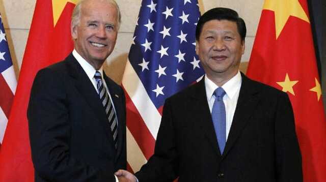 Сі Цзіньпін - Байдену: Китай рішуче виступає проти втручання у справи Тайваню