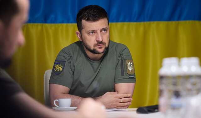 Зеленський провів сьогодні засідання ставки: що розглянули