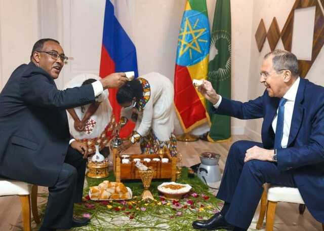 Кулеба анонсував історичне турне по Африці та пояснив, чому поспішав Лавров