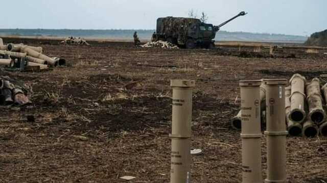 Войска РФ активизируются у Авдеевки и могут готовить наступление на Харьков