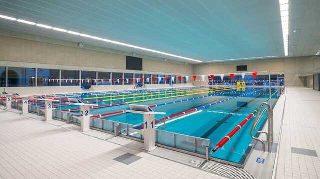 У Гамбурзі припинили подачу гарячої води у спортзалах, басейнах та держустановах