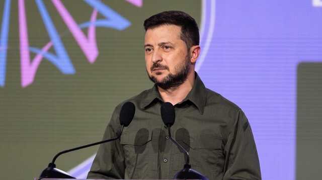 Зеленський: Україна готова до експорту зерна, але є умова