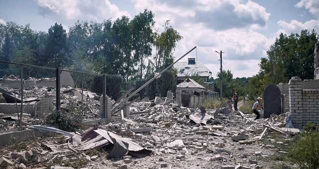 Росія завдала ракетного удару по Краматорську: одна людина загинула, 5 поранено