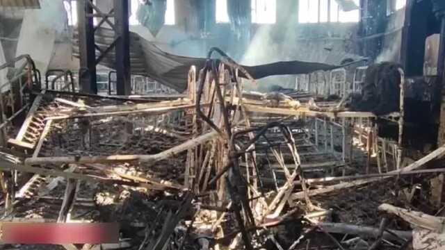 Умисно продумане вбивство: все що відомо про удар росіян по колонії в Оленівці