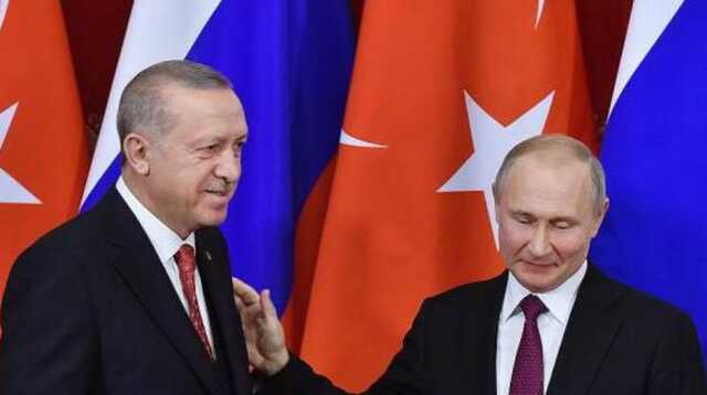 Чому Ердоган має намір зустрічатися з Путіним