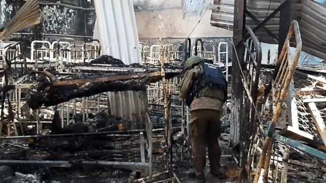 З’явилися нові деталі злочину росіян у Єленівці