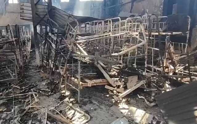 Масове вбивство полонених в Оленівці: спільна заява українських органів