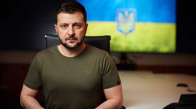 Зеленський провів нараду щодо російського теракту в Оленівці