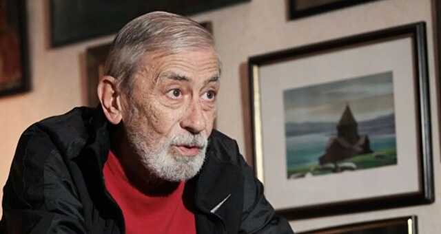 Вахтанг Кікабідзе назвав війну геноцидом українського народу, а Зеленського "справжнім мужиком"