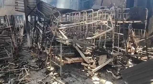 Російська тварюка в ім’я цивілізації має бути розчавлена в нуль